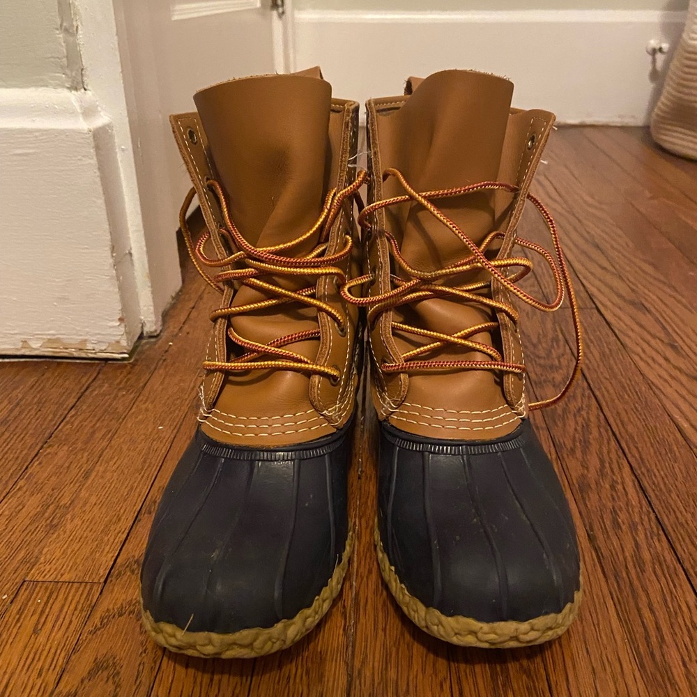 L.L. Bean boots